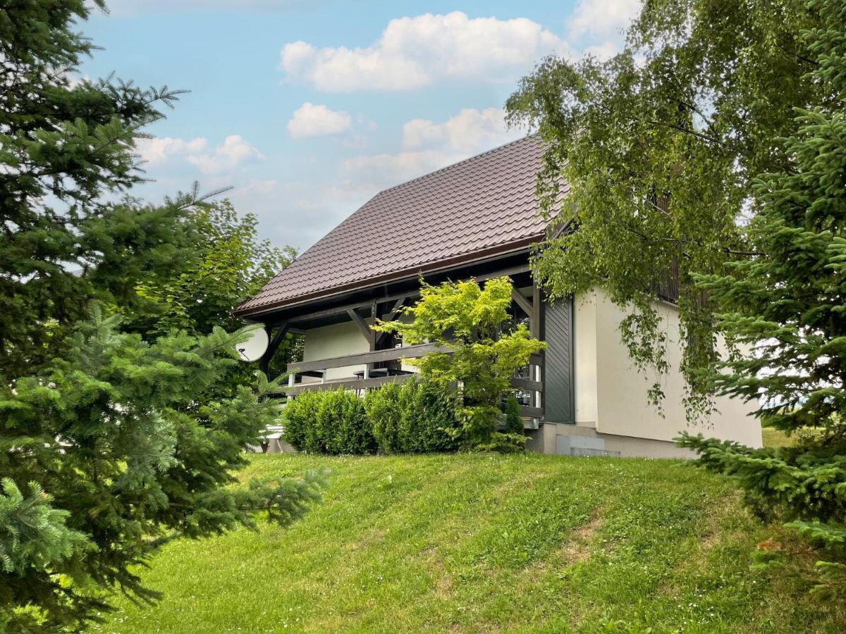 Holiday Home Holiday Hill E52 By Interhome แชร์นีดุล ภายนอก รูปภาพ