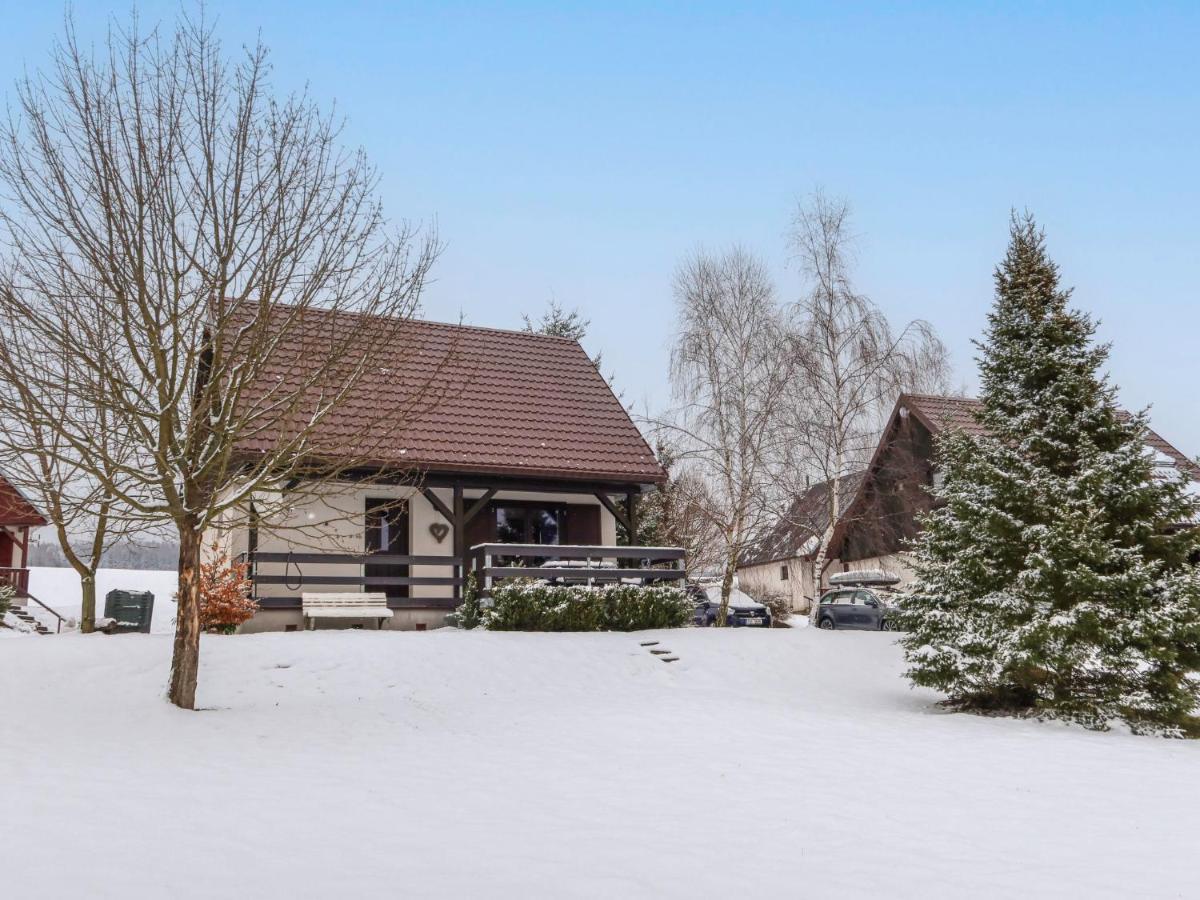 Holiday Home Holiday Hill E52 By Interhome แชร์นีดุล ภายนอก รูปภาพ