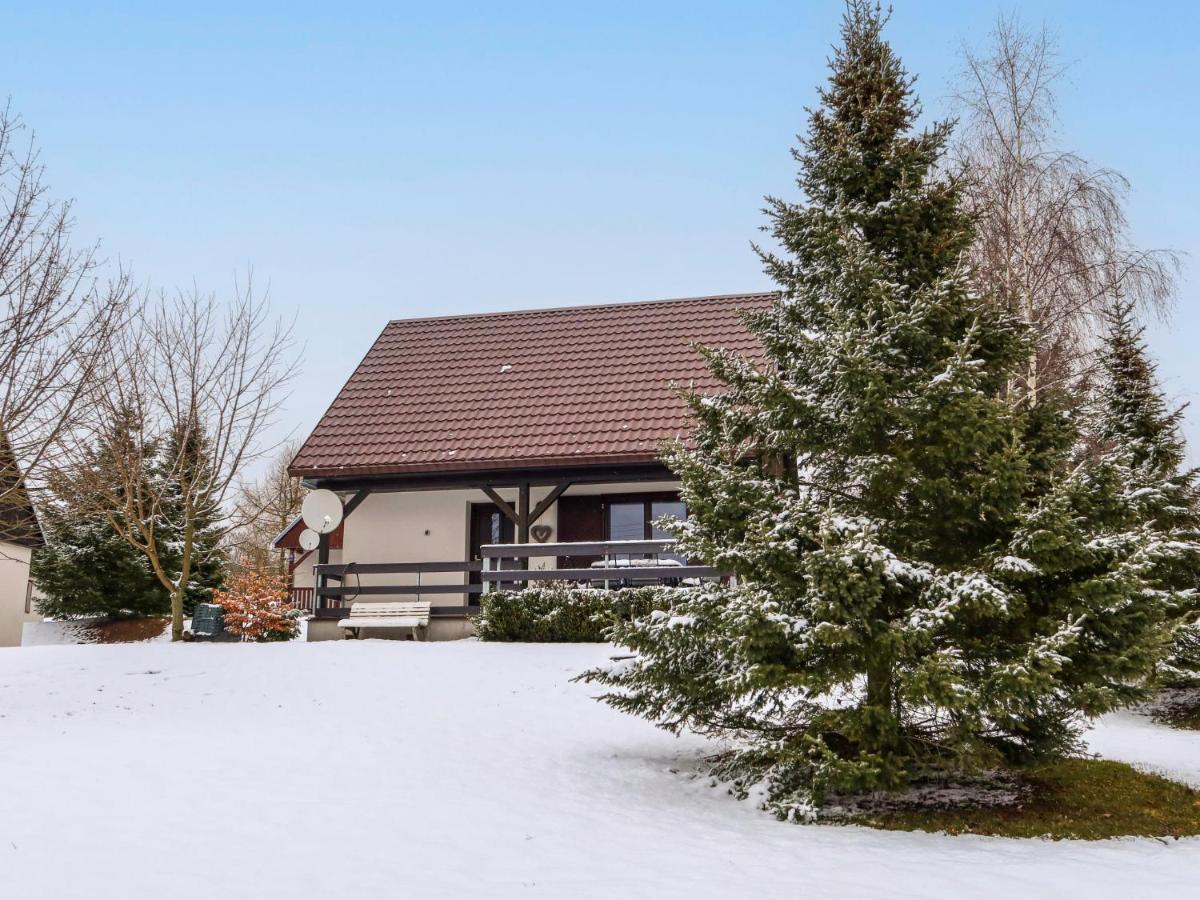 Holiday Home Holiday Hill E52 By Interhome แชร์นีดุล ภายนอก รูปภาพ